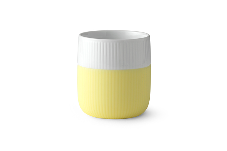 Contrast Mug Lemonade